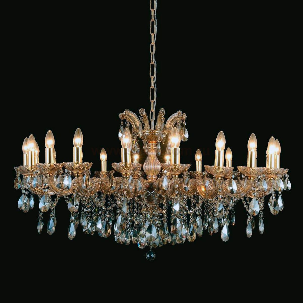 Люстра Favourite 1650-20P Teresia