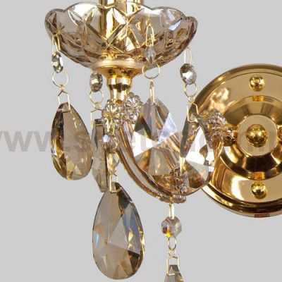 Светильник настенный бра Favourite 1650-2W Teresia