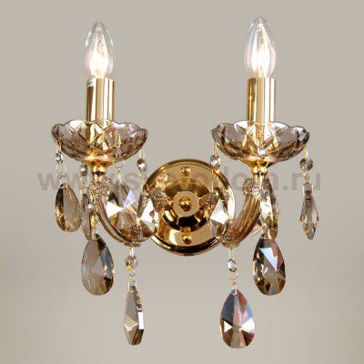 Светильник настенный бра Favourite 1650-2W Teresia