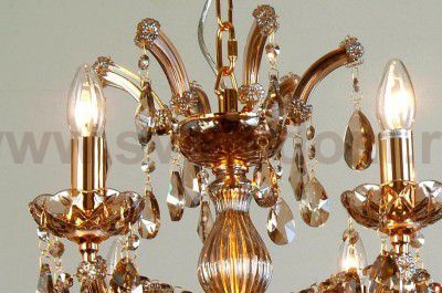 Люстра Favourite 1650-8P Teresia