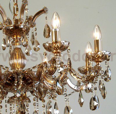 Люстра Favourite 1650-8P Teresia