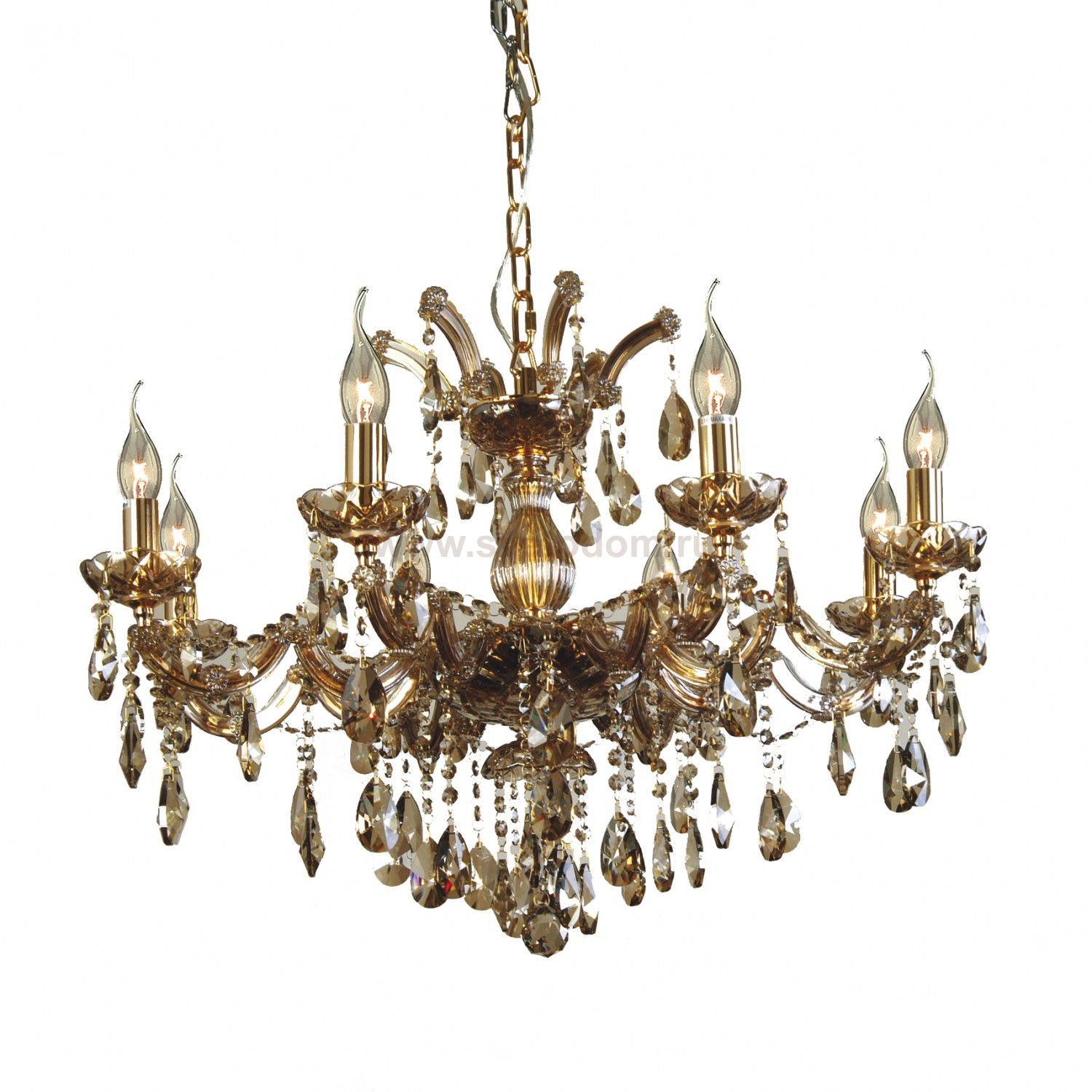 Люстра Favourite 1650-8P Teresia