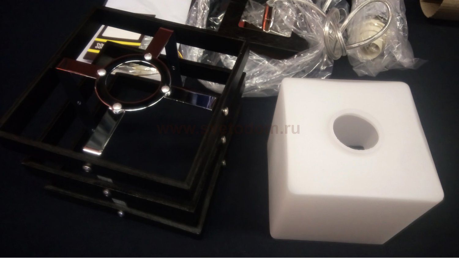 Светильник подвесной Citilux CL133111 Киото