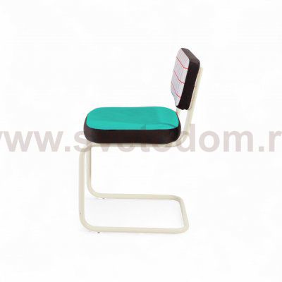 Стул Superchair Red Grid