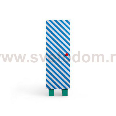 Шкаф Supercloset Blue Stripes