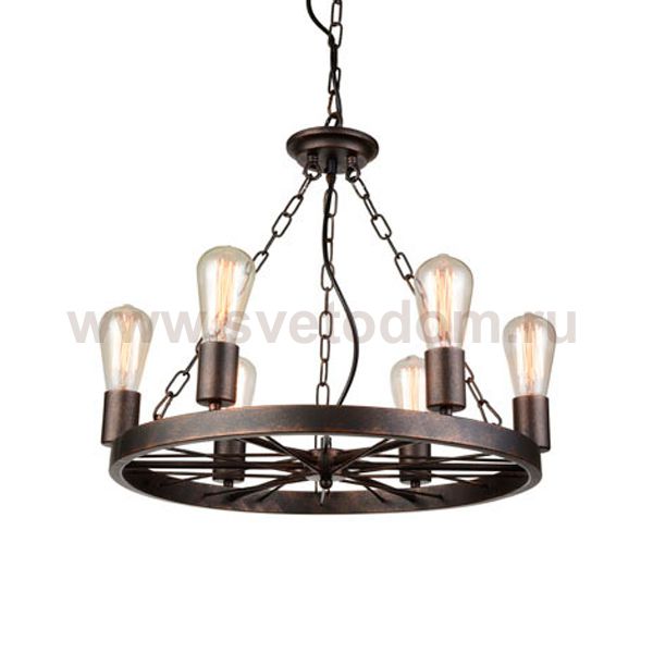 Люстра Favourite 1653-6P Fahrrad