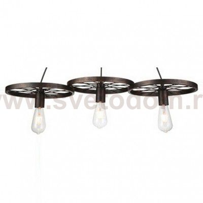 Люстра Favourite 1654-3P Fahrrad