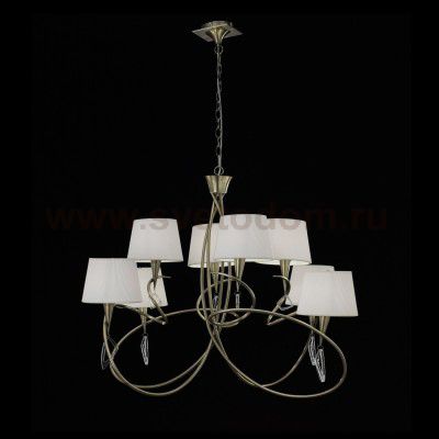 Люстра Mantra 1654 MARA