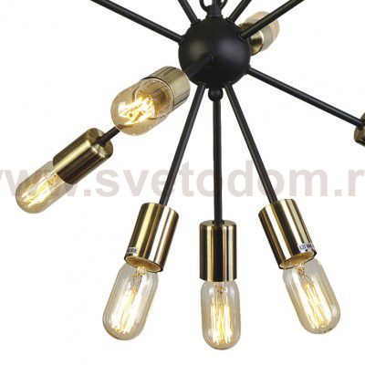 Люстра Favourite 1656-12P Scholz