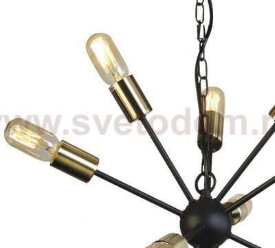 Люстра Favourite 1656-12P Scholz