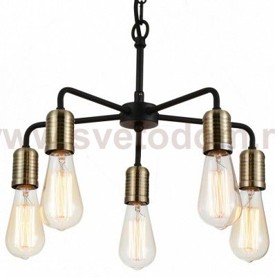 Люстра паук лофт Favourite 1656-5P