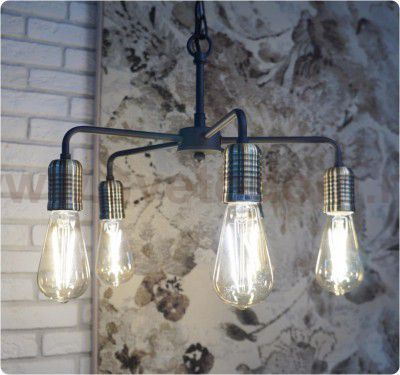 Люстра паук лофт Favourite 1656-5P