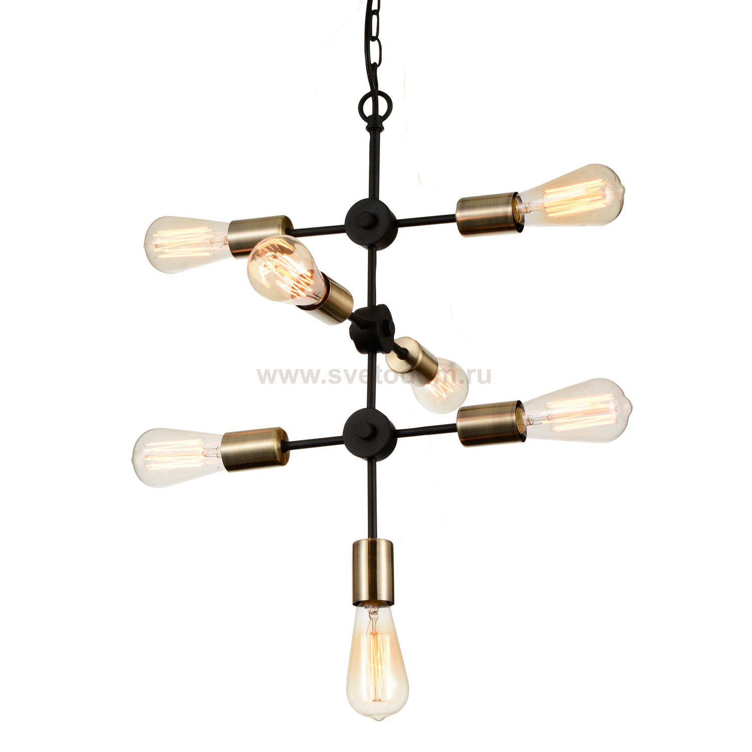 Люстра Favourite 1656-7P Scholz