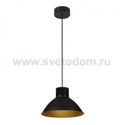 SLV 165610 PENTULI LED Pendelleuchte 38, gro?, schwarz
