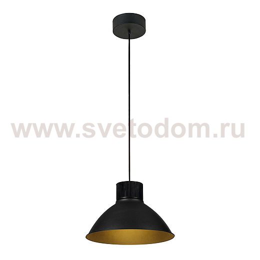 SLV 165610 PENTULI LED Pendelleuchte 38, gro?, schwarz