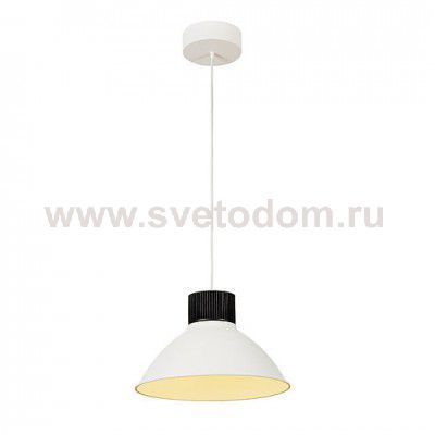 SLV 165611 PENTULI LED Pendelleuchte 38, gro?, weiss