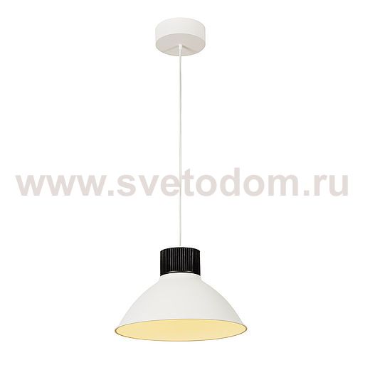 SLV 165611 PENTULI LED Pendelleuchte 38, gro?, weiss