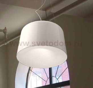 Подвесной светильник Artemide 1658010A POLINNIA SOSPENSIONE 