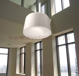 Подвесной светильник Artemide 1658010A POLINNIA SOSPENSIONE 