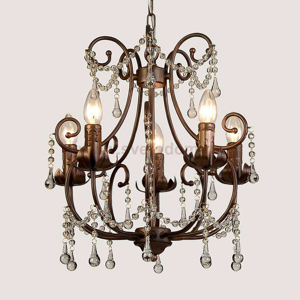 Люстра Favourite 1659-5P Lola