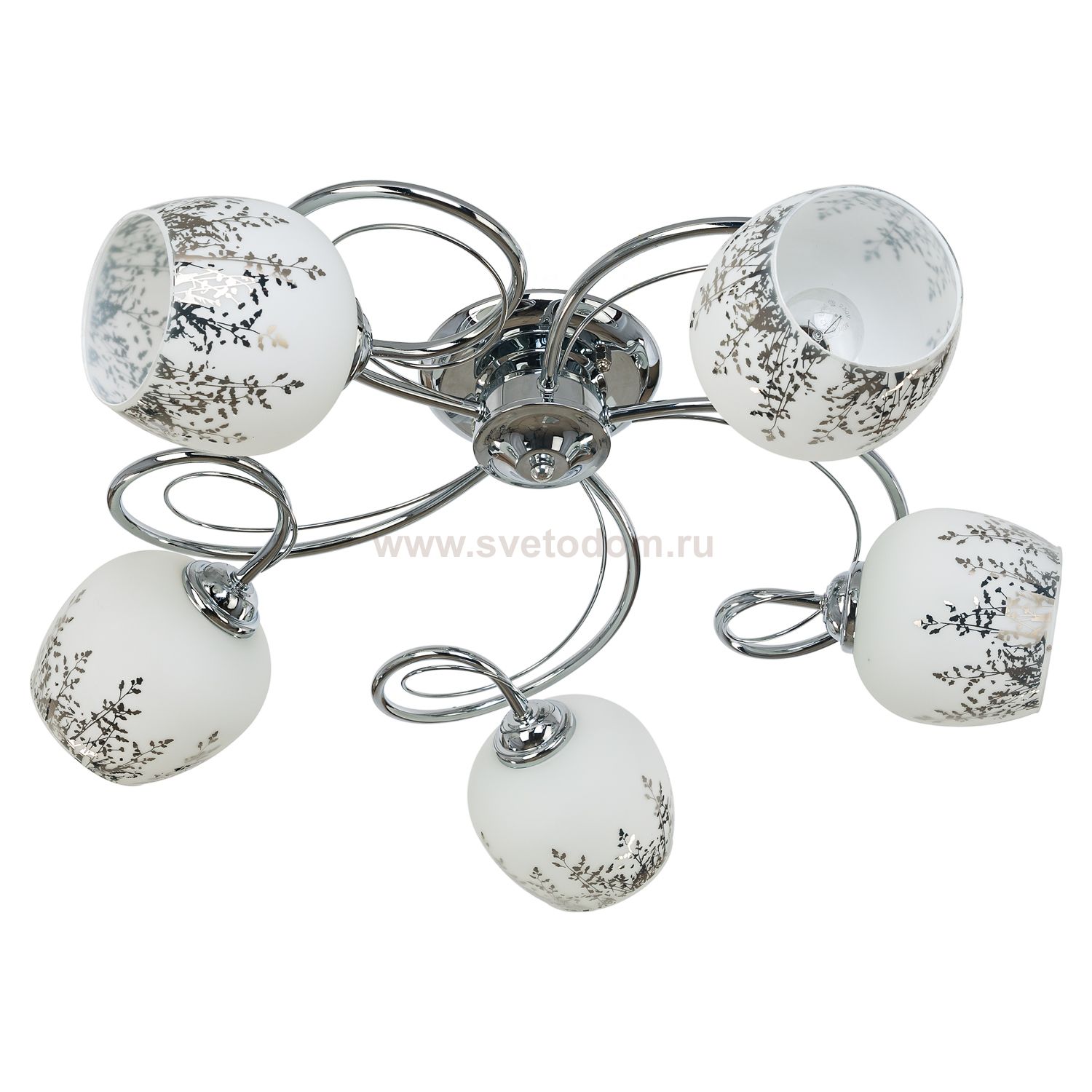 Потолочный светильник Экономсвет 165TE/5