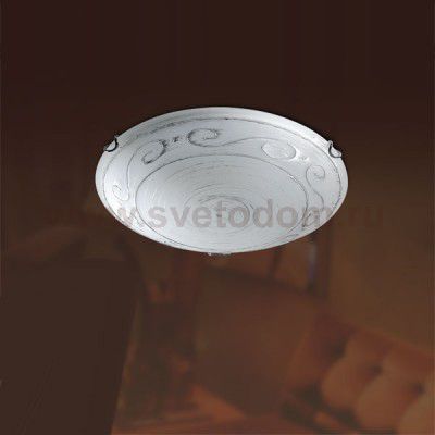 Светильник Сонекс 166 хром Tulion