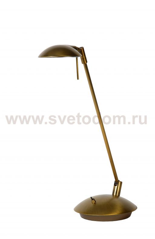 Настольная лампа Lucide 16633/21/03 ANGA