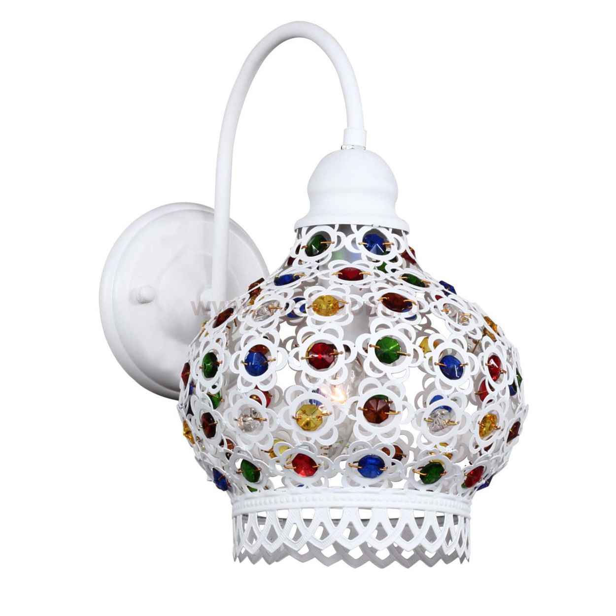 Светильник настенный бра Favourite 1665-1W Latifa