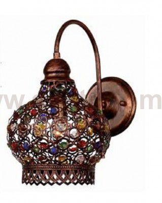 Настенный светильник Favourite 1666-1W Latifa