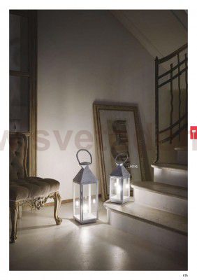 Настольная лампа Ideal lux MERMAID TL1 SMALL BIANCO ANTICO (166742)