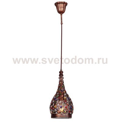 Подвесной светильник Favourite 1668-1P Latifa
