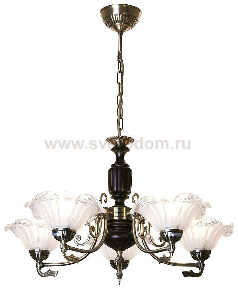 Светильник Velante 167-503-05