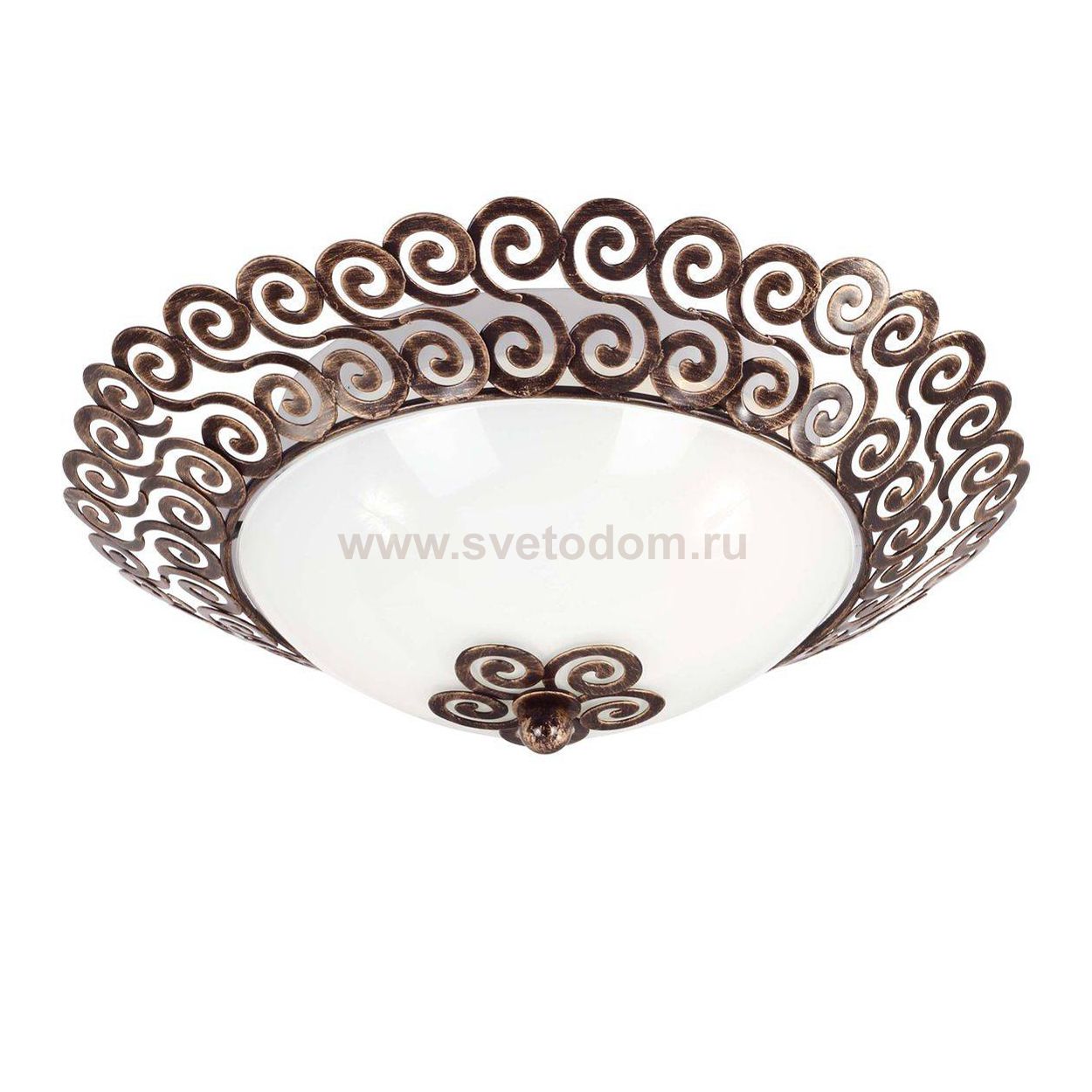 Потолочный светильник Favourite 1670-2C Dina