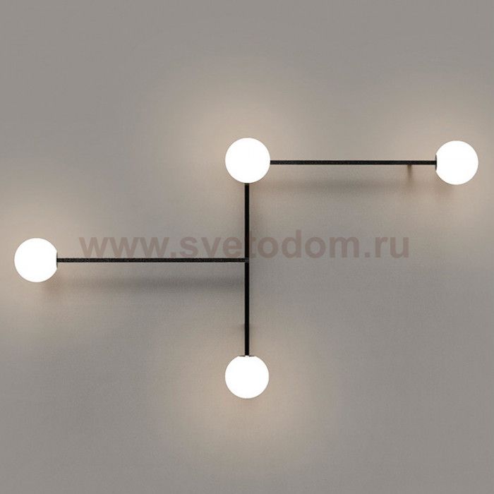 Настенный светильник LINES 13 ImperiumLoft 167109-26