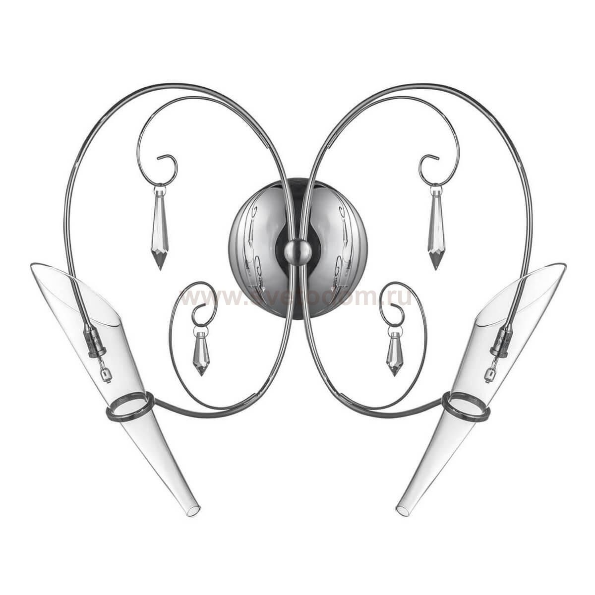 Бра ALIN WALL ImperiumLoft 167118-26