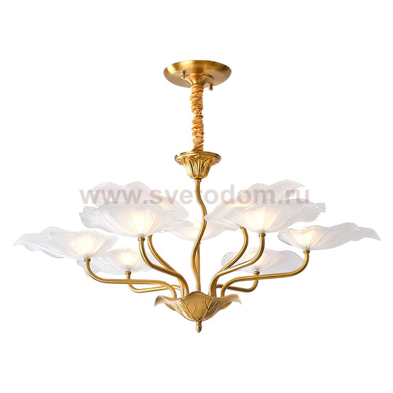 Люстра SILVA ImperiumLoft 167120-26