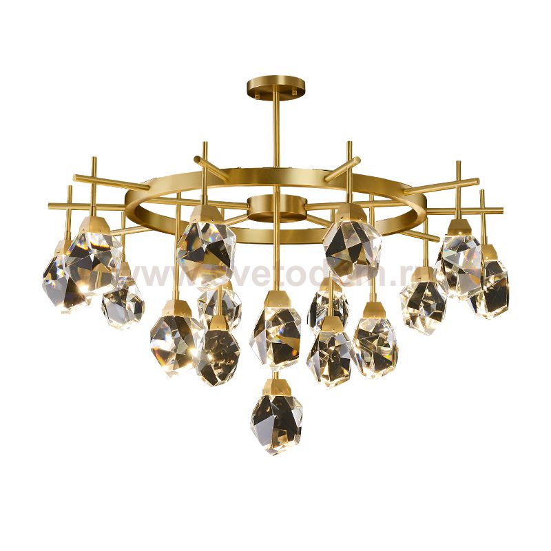 Люстра CRISTEL B ImperiumLoft 167121-26