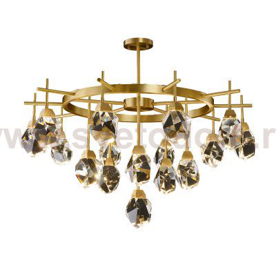 Люстра CRISTEL B ImperiumLoft 167121-26