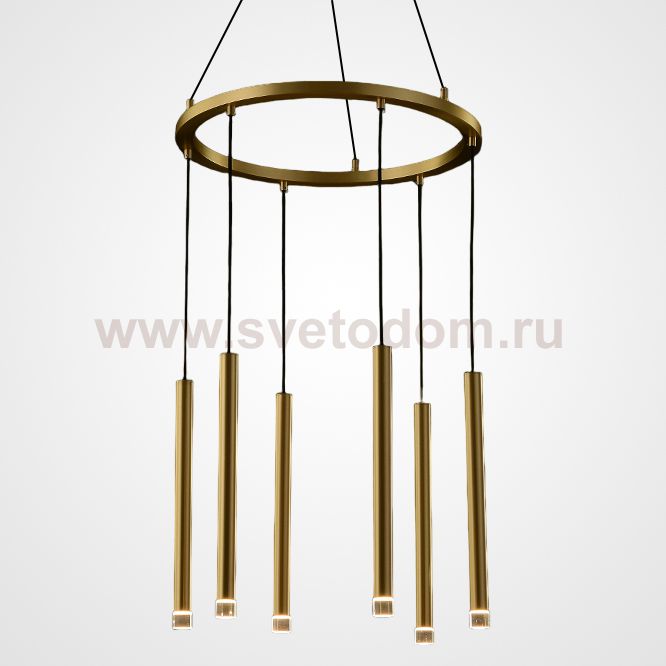 Подвесной светильник RHEA R L6 ImperiumLoft 167125-26
