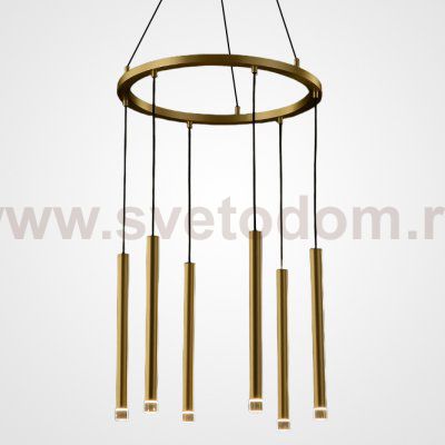 Подвесной светильник RHEA R L6 ImperiumLoft 167125-26
