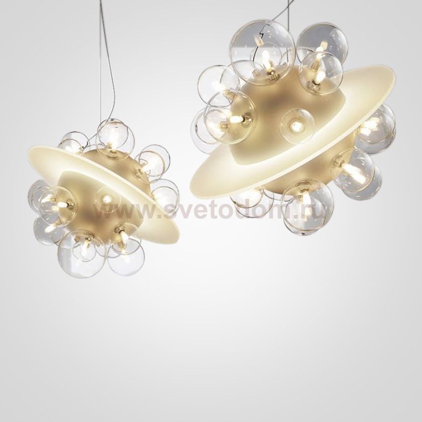 Подвесной светильник IONA UFO ImperiumLoft 167129-26