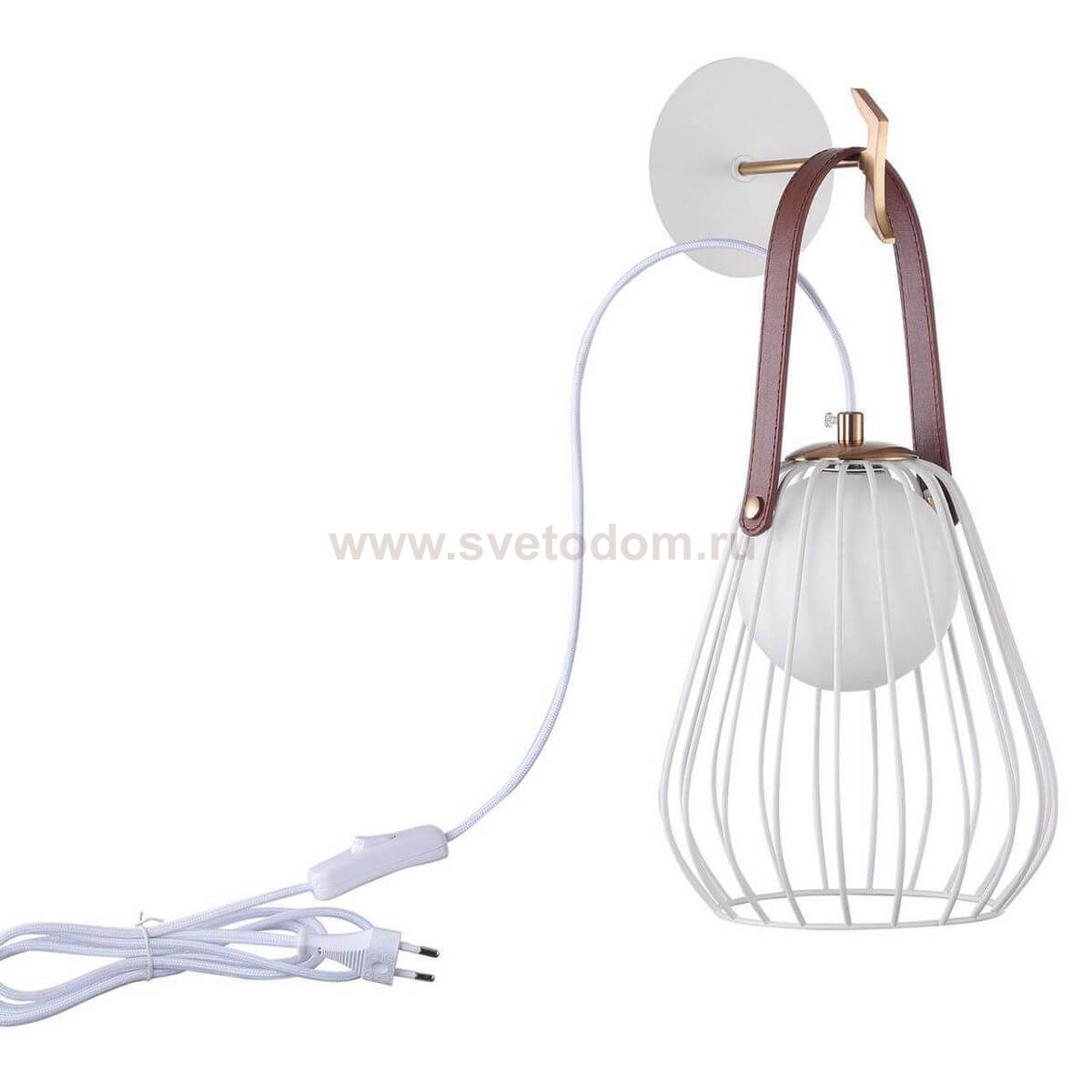 Настольная лампа EKER TAB ImperiumLoft 167130-26