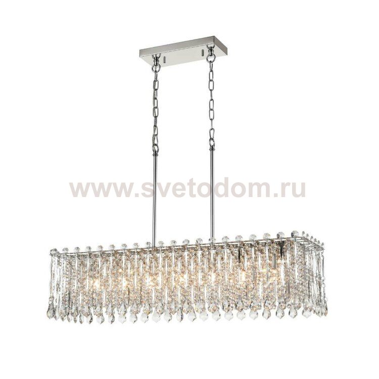 Реечная люстра KORNEL LONG ImperiumLoft 167132-26