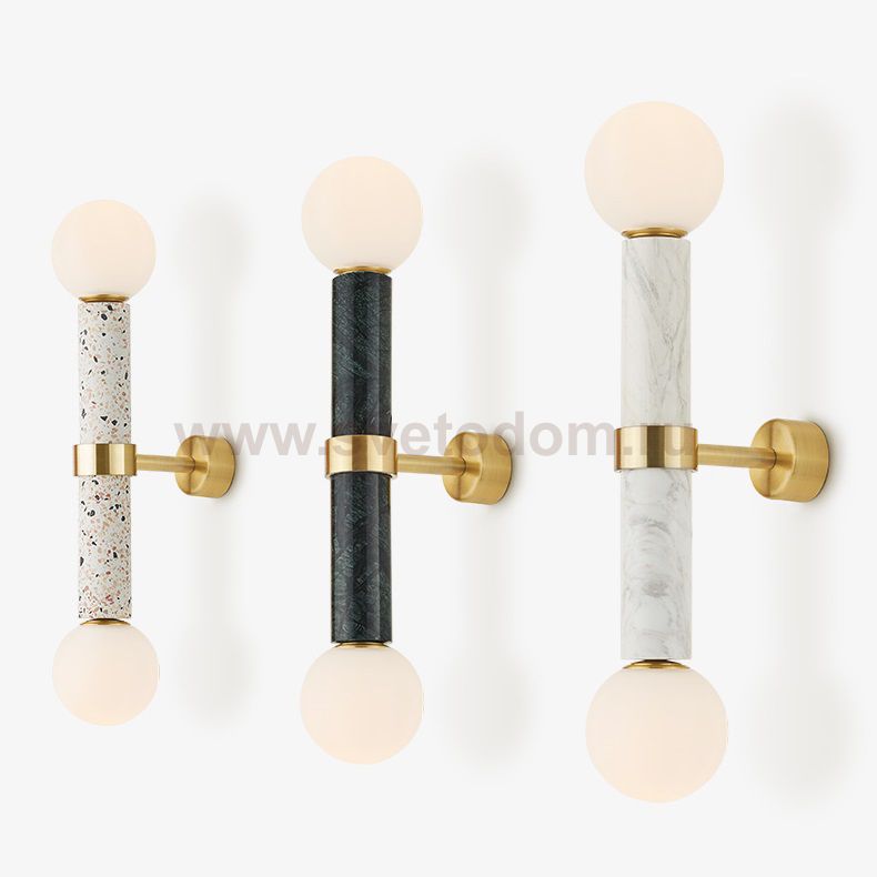 Настенный светильник MERCY WALL ImperiumLoft 167145-26