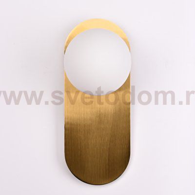 Настенный светильник FAST Brass ImperiumLoft 167153-26