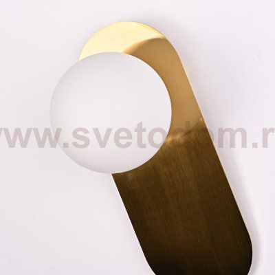 Настенный светильник FAST Brass ImperiumLoft 167153-26