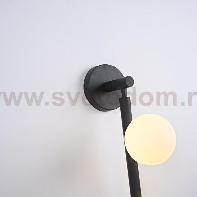 Бра DOLL Black ImperiumLoft 167180-26