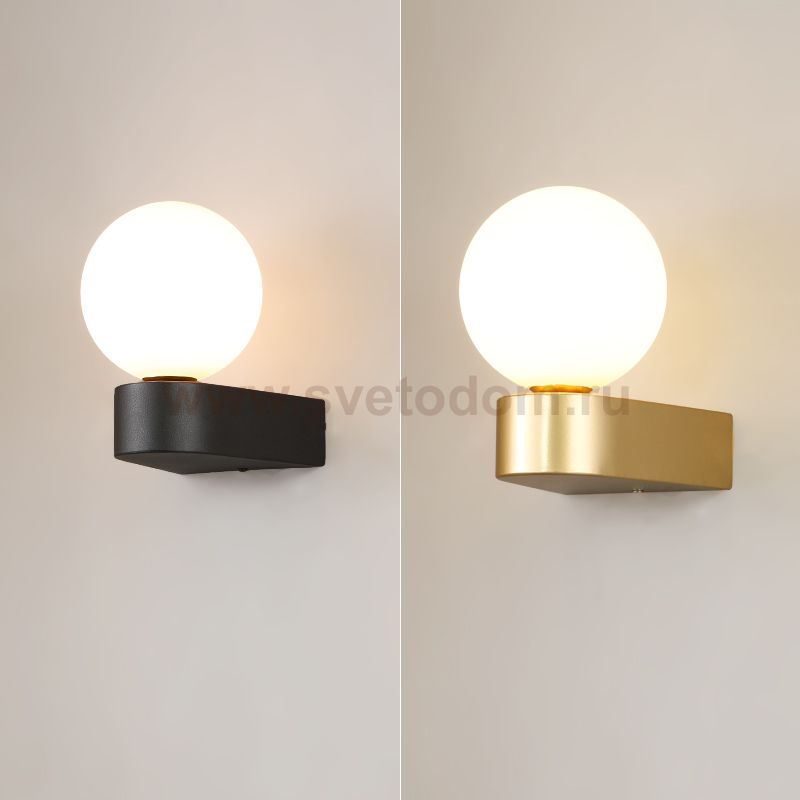 Бра BRUX ImperiumLoft 167182-26