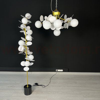 Потолочная люстра MATISSE C SELF D47 White ImperiumLoft 167195-26
