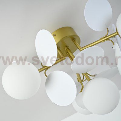 Потолочная люстра MATISSE C SELF D47 White ImperiumLoft 167195-26